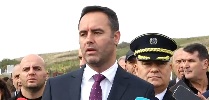Konjufca shpreh ngushëllime për vdekjen e kosovarëve në Vjenë: Ishin shtylla e Kosovës