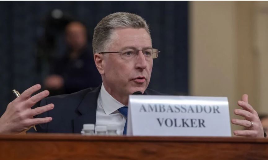 Volker: Perëndimi po e fuqizon Vuçiqin, i cili po minon të tjerët në Ballkan