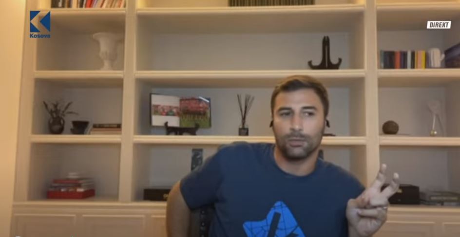 Cana: Nuk besoj që Duka e njeh mirë Serbinë