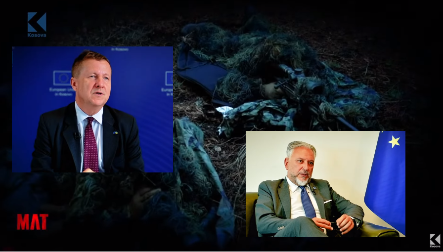 A pati “selame” nga Brukseli për Policinë e Kosovës gjatë operacionit në Banjskë? (VIDEO)