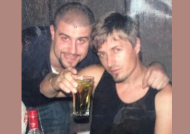 Mc Kresha dhe Blero shumë vite më parë