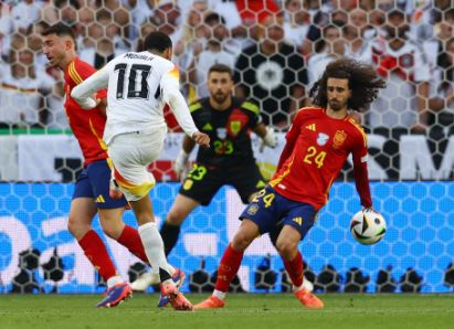 Prekja me dorë e Cucurrelas: UEFA pranon gabimin, penalltia duhej t'i takonte Gjermanisë