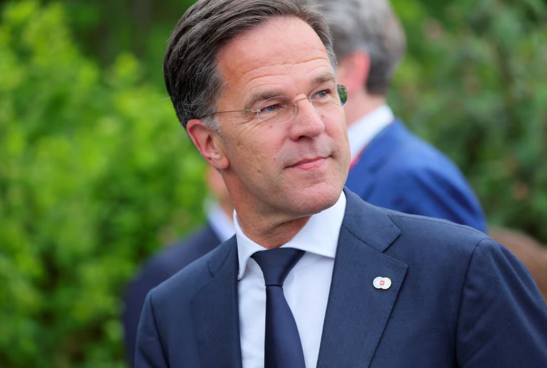 Mark Rutte