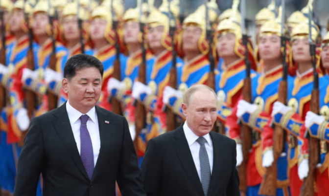 Mongolia i dha goditje të rëndë ligjit ndërkombëtar me mosarrestimin e Putinit, thotë Kievi