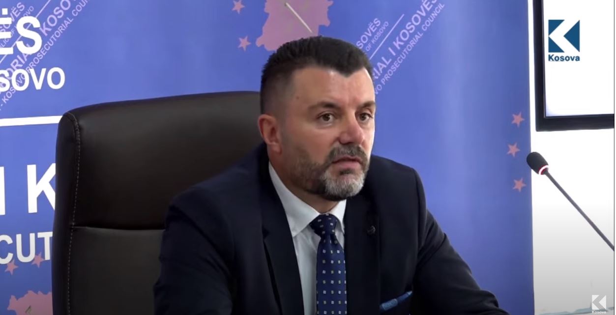 Naim Abazi, prokurori i rastit të agresionit në Banjskë më 24 shtator të vitit 2023