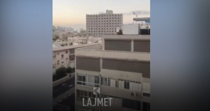 Pamje nga Tel Avivi, të realizuara nga gazetari Adriatik Kelmendi.
