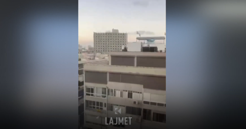 Pamje nga Tel Avivi, të realizuara nga gazetari Adriatik Kelmendi.