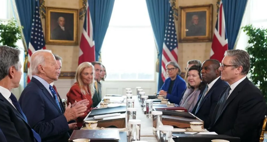 A pati premtim të ri për raketat e Ukrainës pas bisedimeve Starmer-Biden?