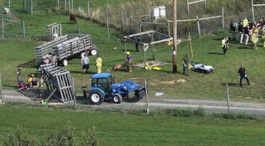 Rrokulliset rimorkio në Wisconsin, lëndohen 25 fëmijë dhe të rritur