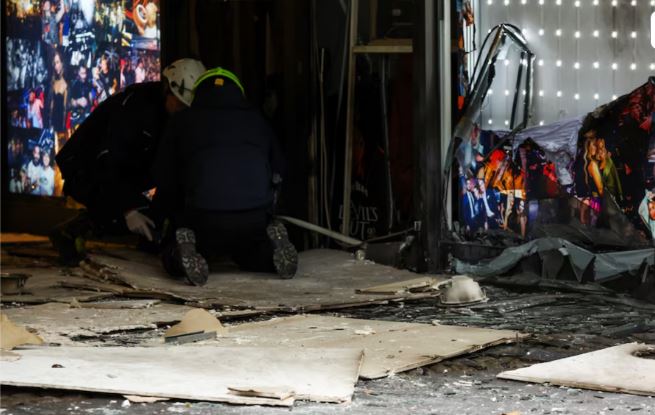Policia gjermane heton shpërthimin në qendër të Këlnit