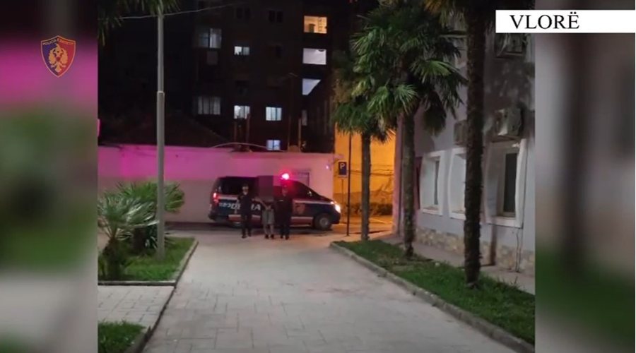 Shtatë të arrestuar për shitje droge në Vlorë, mes tyre edhe një kosovar