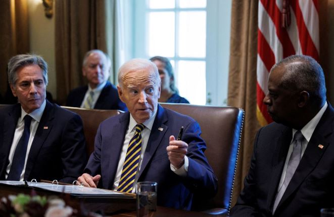 Biden shpreh optimizëm për marrëveshjen e paqes në Lindjen e Mesme