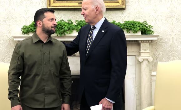 “Sulmet brenda Rusisë me raketa amerikane janë çelësi i planit të Ukrainës për t'i dhënë fund luftës”, thotë Zelensky