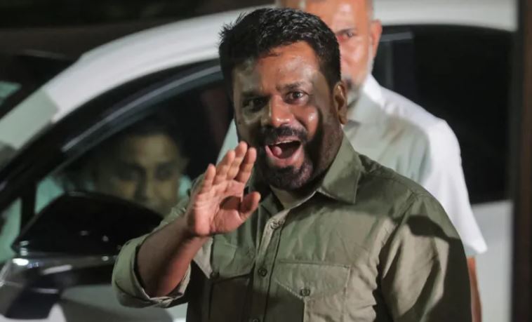 Betohet presidenti i ri i Sri Lankës