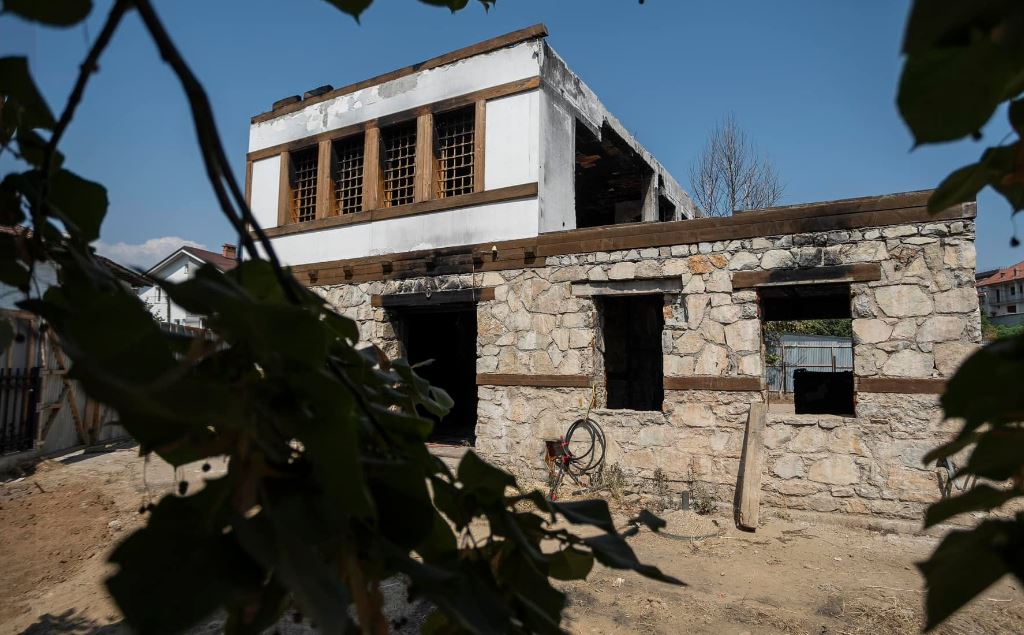 Nisin punimet për restaurimin e Tabhanes në Gjakovë