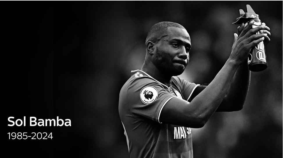 Sol Bamba, ish-mbrojtësi i Cardiff dhe Leeds vdes në moshën 39-vjeçare