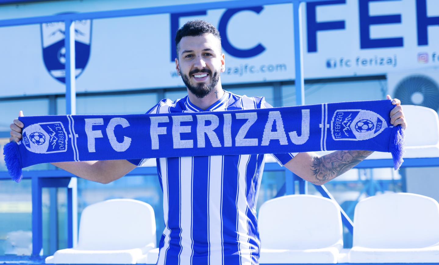 Ferizaj përforcohet nga Brazili