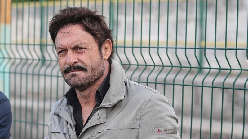 Vdes legjenda e futbollit italian, Toto Schillaci
