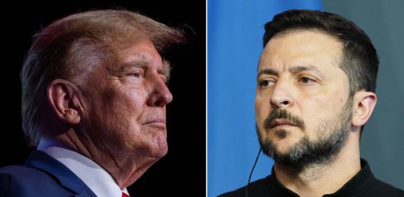 Zelensky i bindur: Lufta do të mbarojë më shpejt me Trumpin si president të ShBA-së