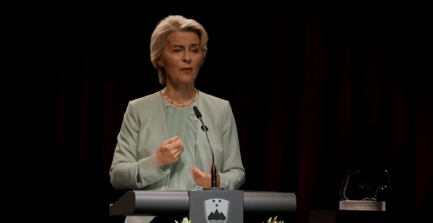 Von der Leyen: Rusia është vazhdimisht në punë për të ngritur përçarje brenda Ballkanit