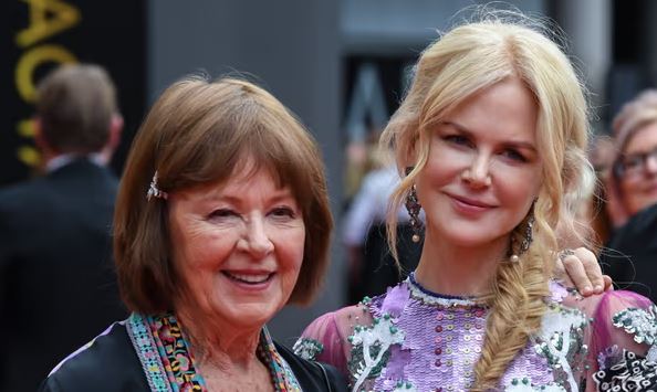 Vdes nëna e Nicole Kidman: Zemra ime është e thyer