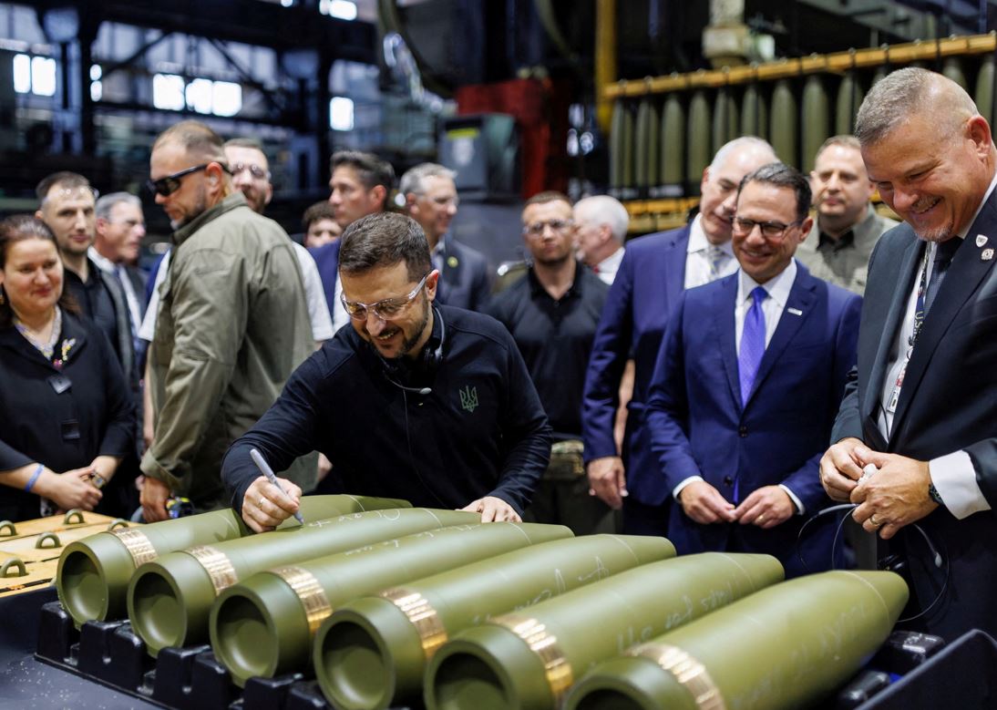 Zelensky i Ukrainës shkon në Amerikë me 'planin e fitores'