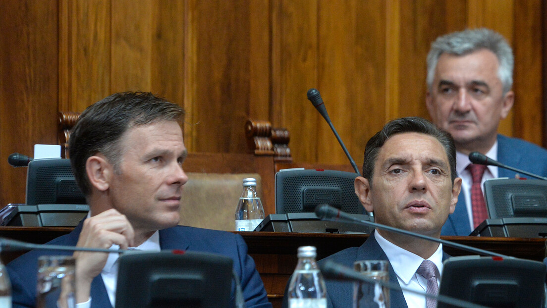 Vullin: Sa të jetë Vuçiqi president dhe unë në qeveri, Kosovën s’e njohim dhe pikë