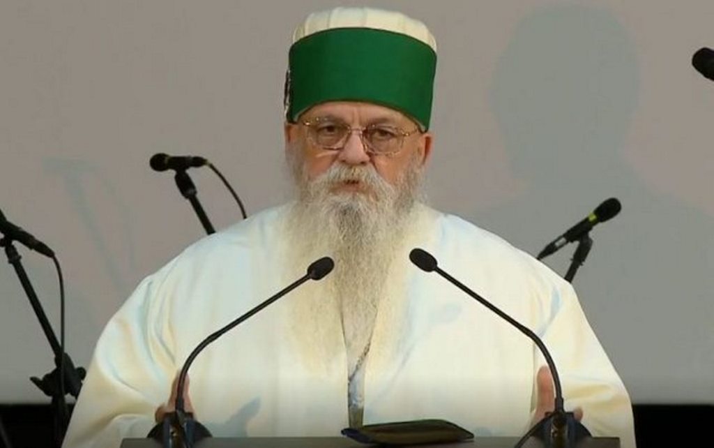 Kryegjyshi i bektashive emëron ambasadorin e parë për shtetin e ri në