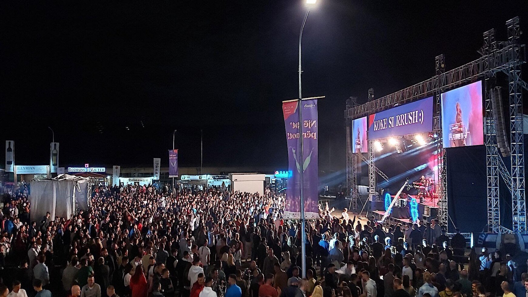 10 vjet “Hardh Fest”, nesër nis Festa e Vjeljes së Rrushit