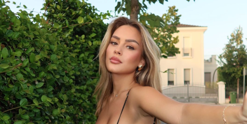 Kanita plot “shkëlqim” në fotografinë e fundit
