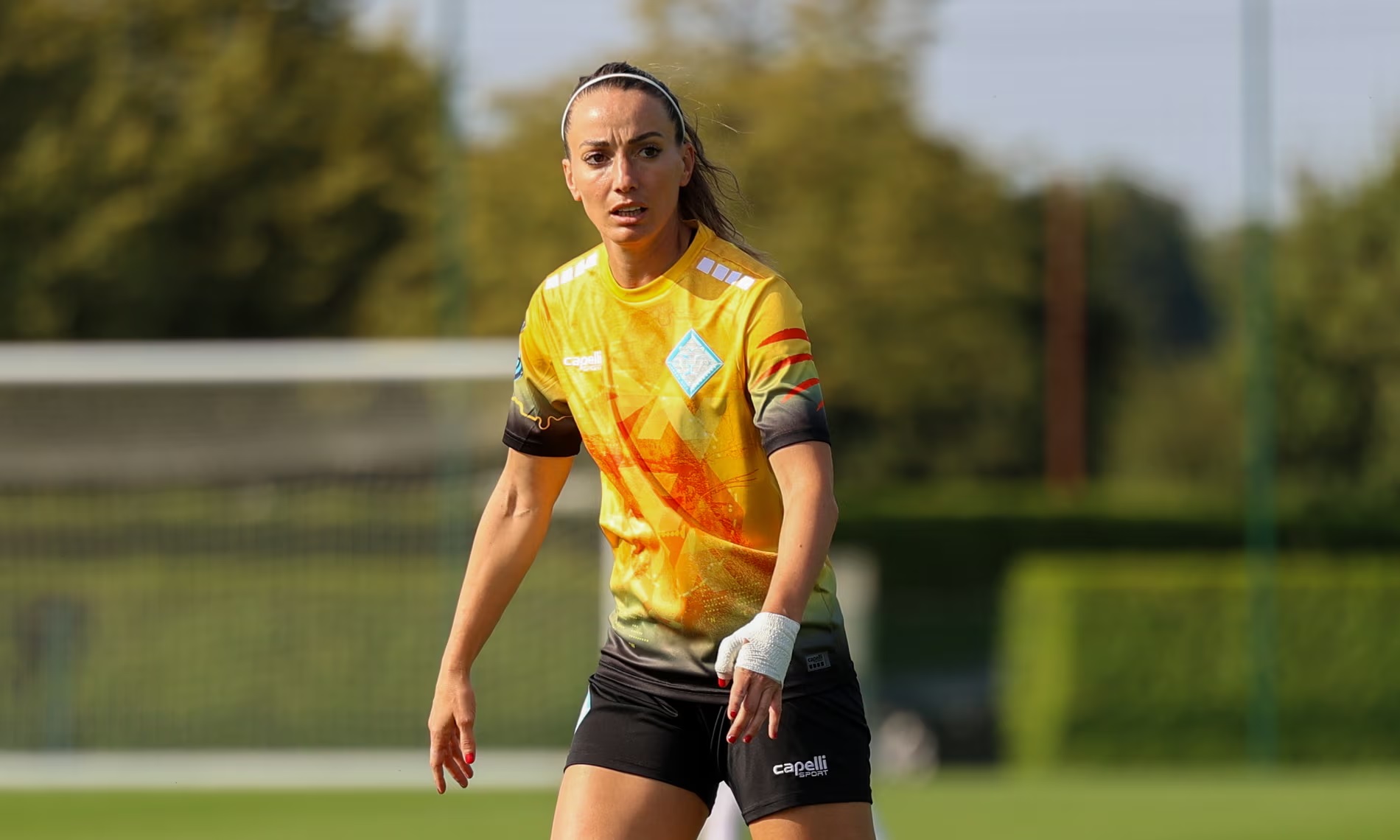 Kosovare Asllani në London City Lionesses: Duam të rishkruajmë rregullat për futbollin e femrave