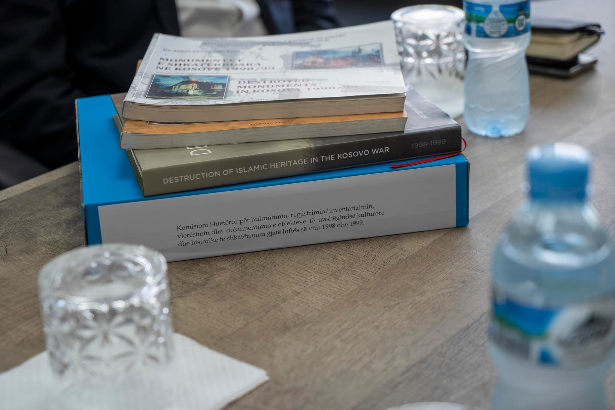 Serbisë po i dhemb raporti i Kosovës për kulturicidin serb, thotë se po shtrembërohet e vërteta