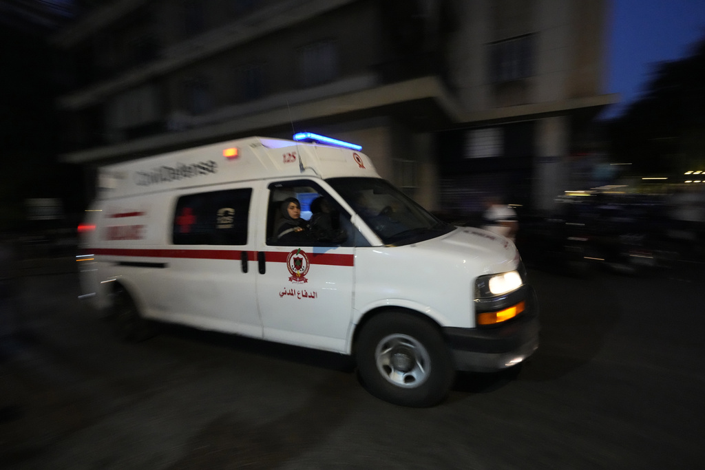 Tetë të vdekur e gati 3 mijë të lënduar nga shpërthimi i pejxherëve në Liban