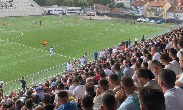 Superliga U-21: Drita fiton ndaj Ballkanit por suharekasit vazhdojnë ta kryesojnë tabelën