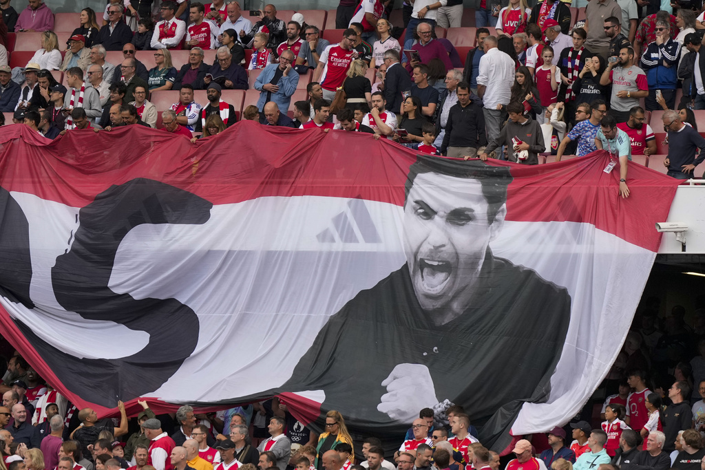 Arteta, edhe tri vjet në Arsenal
