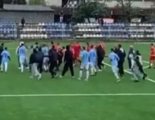 Rrahja mes Fushë Kosovës dhe Gjilanit, FFK-ja merr masa të ashpra