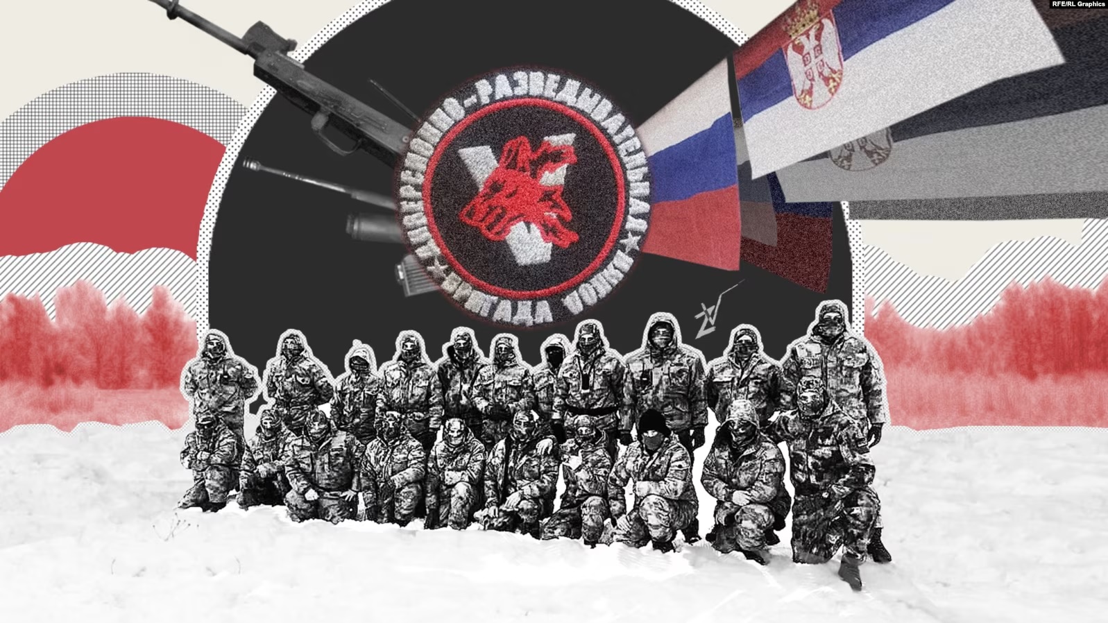 Rrëfimi i serbit që luftoi në Ukrainë: Jeta e njeriut s’vlen gjë për rusët