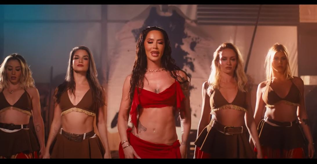 Dafina Zeqiri publikon këngën edhe në Spotify (VIDEO)
