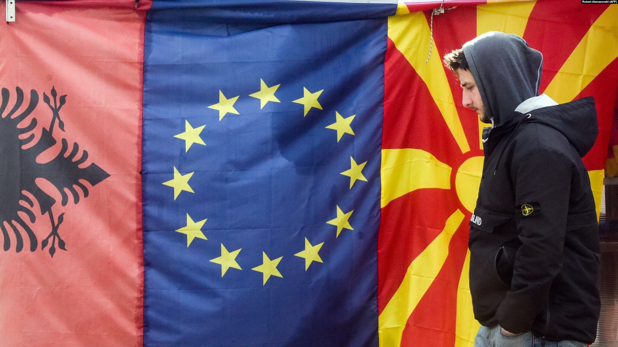 Rruga e Shqipërisë për në BE pritet të shkëputet nga Maqedonia e Veriut