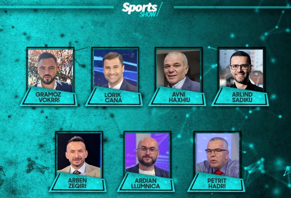 Tema të nxehta sot në Sports Show në Klan Kosova
