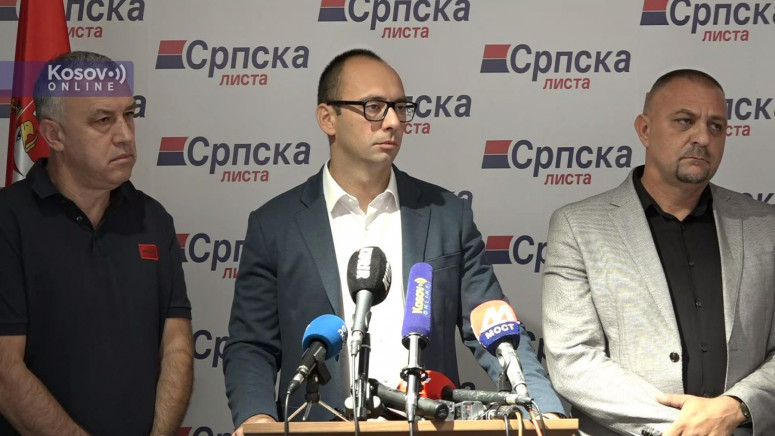 Lista Serbe: Po kërcënohet universiteti, do dëgjojmë këto ditë edhe për hapjen e Urës së Ibrit