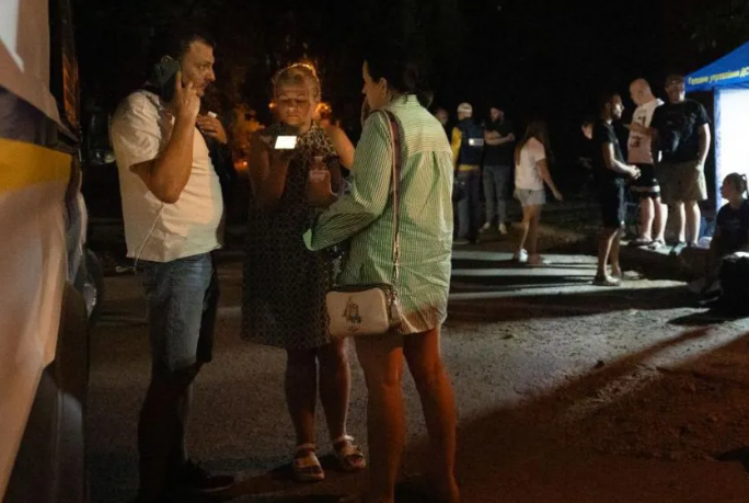 Shtatë të vdekur pas sulmeve ruse në Lviv të Ukrainës