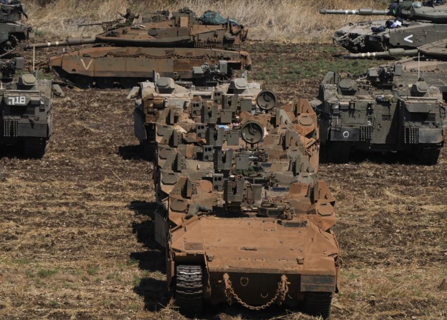 Ushtria izraelite: Nuk e përjashtojmë mundësinë e pushtimit të Libanit