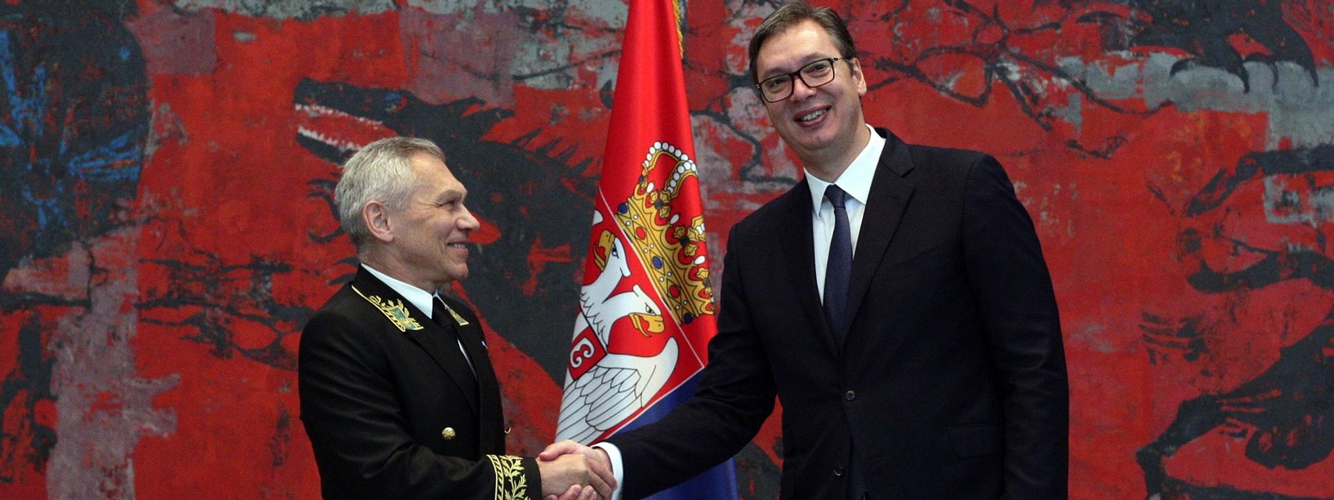 vucic kharchenko