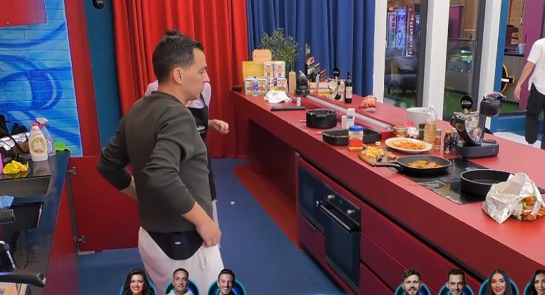 "Shikom në sy" - Përplasen Mevlani dhe Besforti, ja cili ishte motivi!