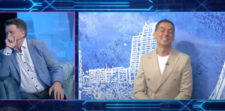 “Gjysma e shehrit di me të imitu”, Milaim Zeka imitohet nga aktori Daka