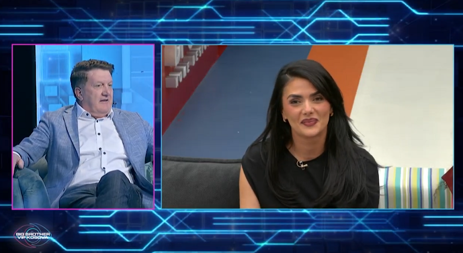 Çka tha Milaim Zeka për banorën e re nga Drenica që u fut brenda BBVK3