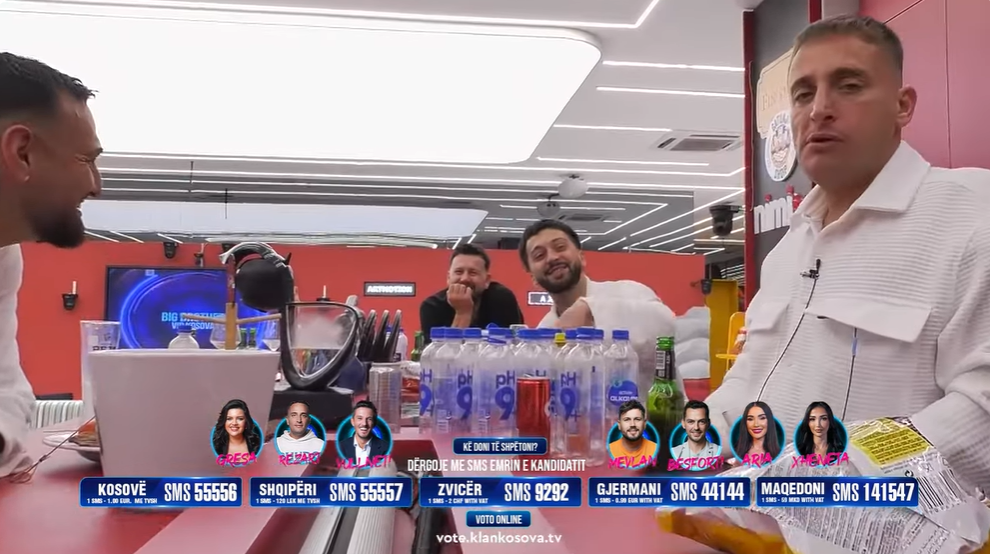 Rezi bëhet tapë nga alkooli