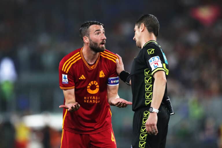 Roma renditet si klubi më i penalizuar në Serie A deri më tani