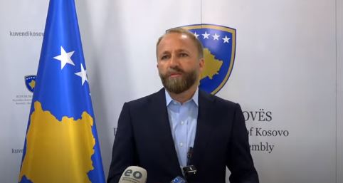 Shefi i Grupit Parlamentar i PDK-së, Abelard Tahiri